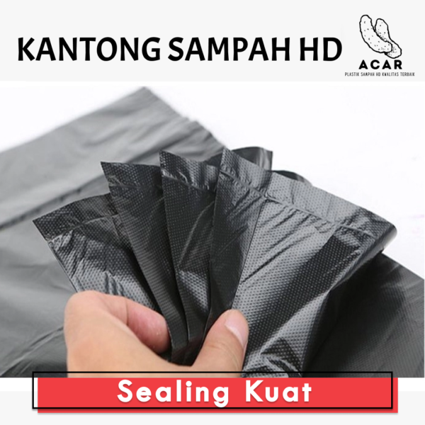 Kantong Plastik Sampah ACAR - Gambar 4