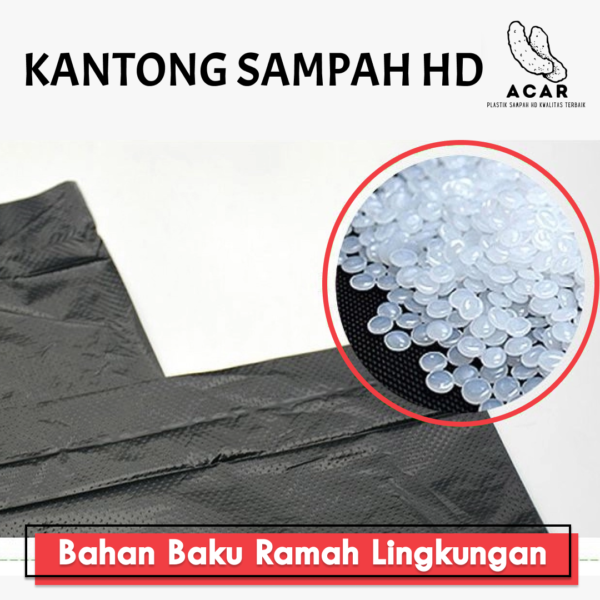 Kantong Plastik Sampah ACAR - Gambar 3