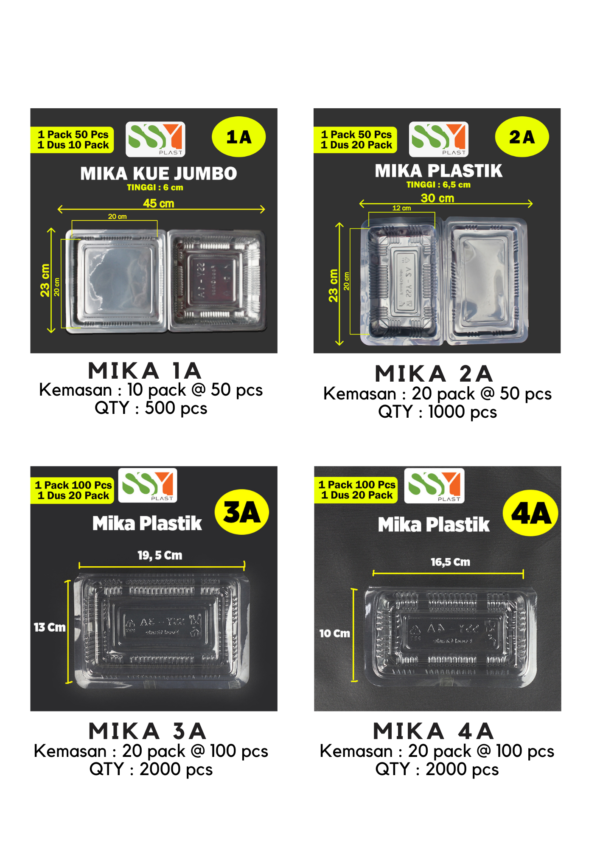 Mika Plastik SSY