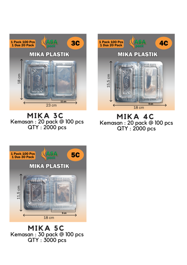 Mika Plastik SSY - Gambar 7