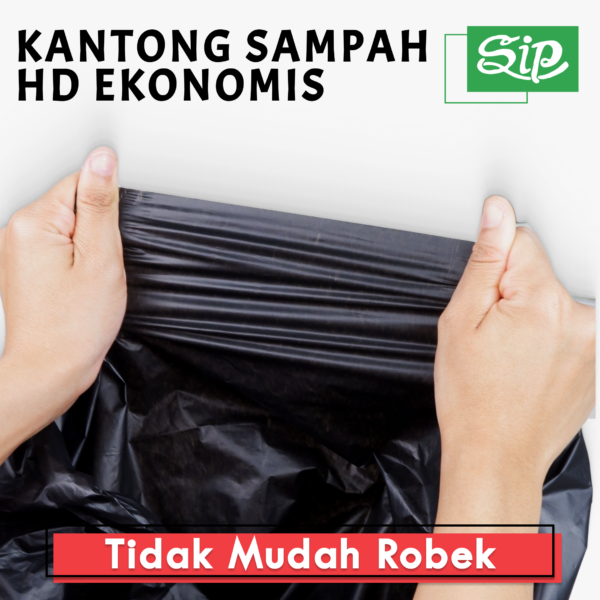 Kantong Plastik Sampah SIP - Gambar 2