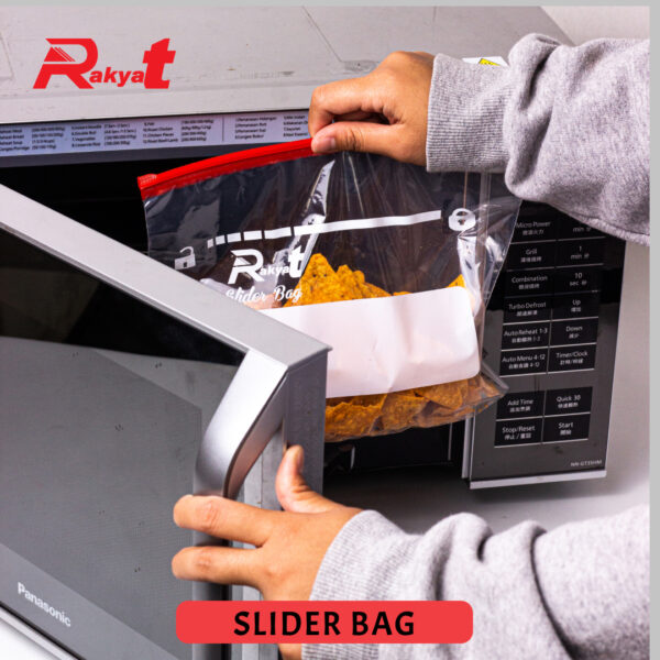 Zipper Bag RAKYAT - Gambar 4