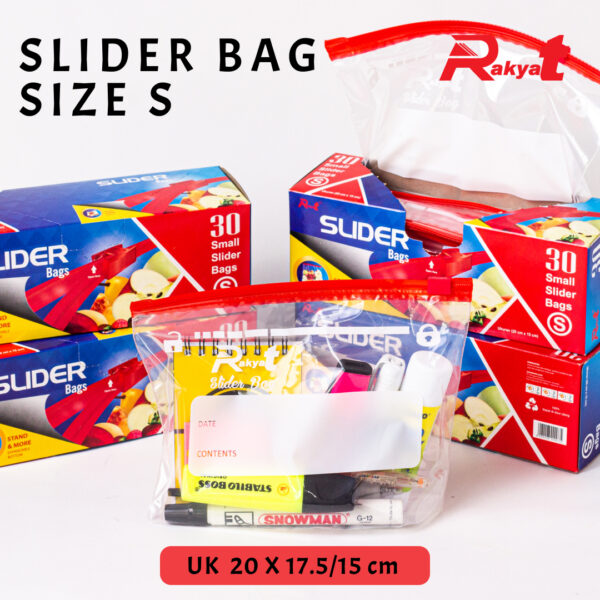 Zipper Bag RAKYAT