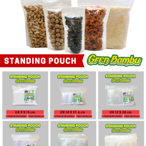 Kemasan plastik food grade produksi Sari Inti Plasindo