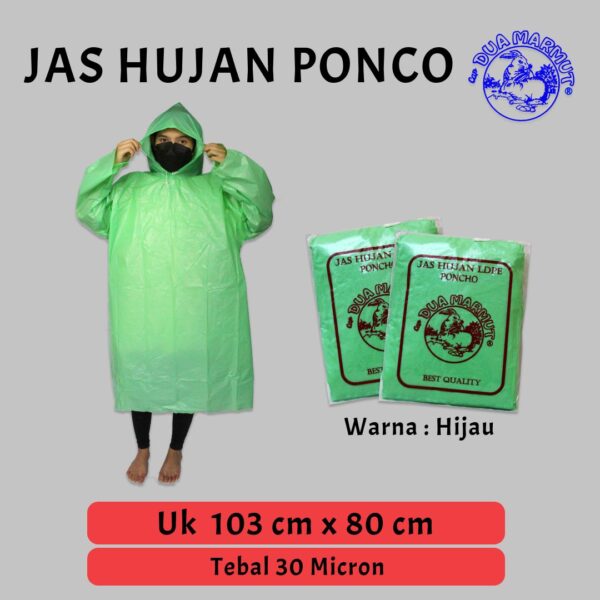 Jas Hujan Marmut - Gambar 4