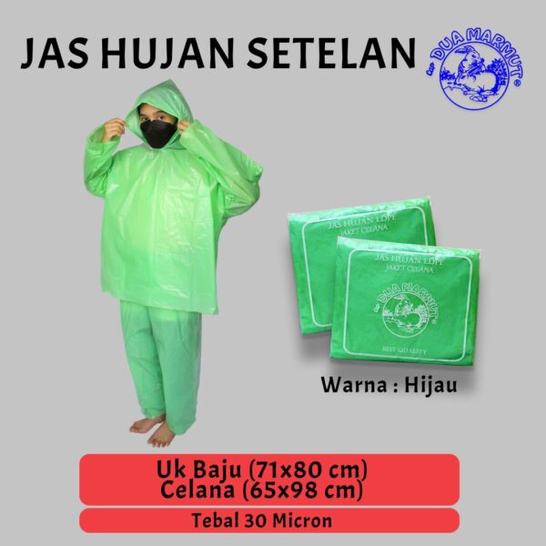 Jas Hujan Marmut - Gambar 5