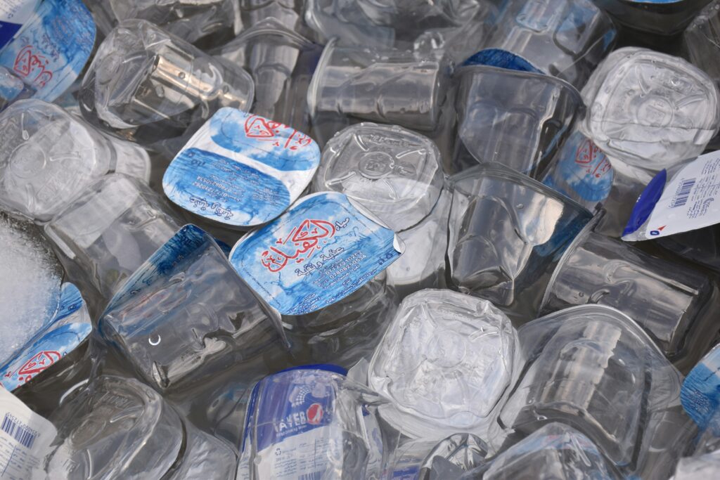 Contoh kemasan plastik ramah lingkungan dan biodegradable
